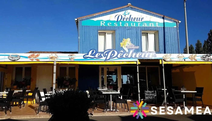Le Pêcheur Restaurant - Quai Antony Dubois