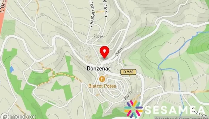 carte de Le Périgord Restaurant à Donzenac