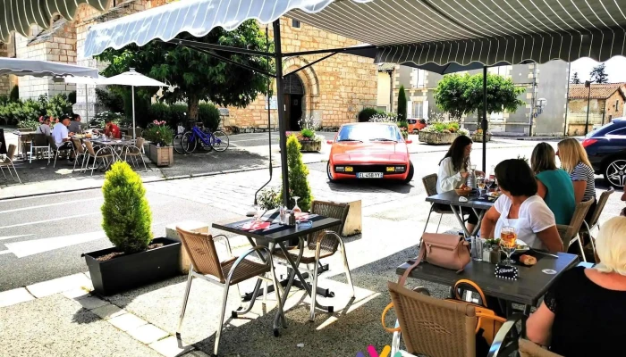 Le Petit Bar - 16260 Chasseneuil-Sur-Bonnieure