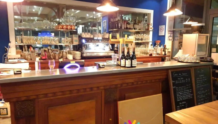Le Petit Comptoir - 33160 Saint-Médard-En-Jalles