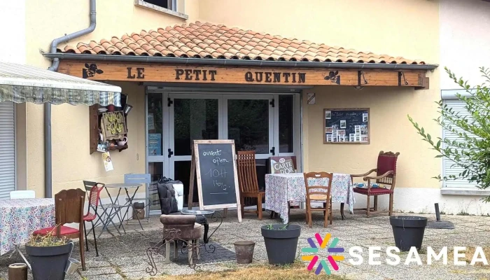 Le petit Quentin - 16150 Saint-Quentin-Sur-Charente