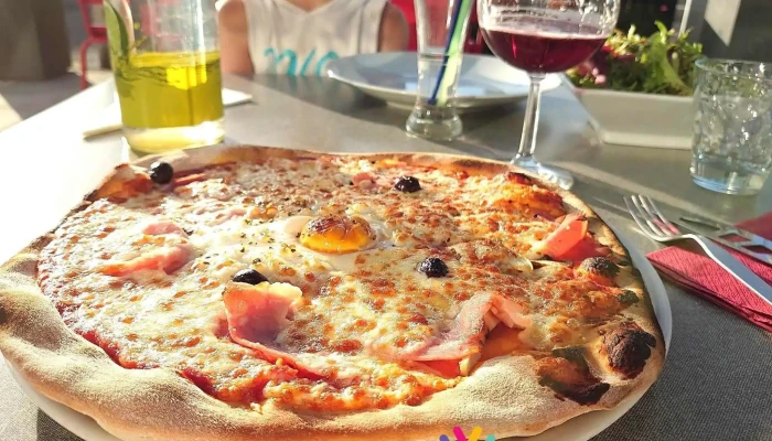 Le Pin Des Pizz - 40230 Bénesse-Maremne