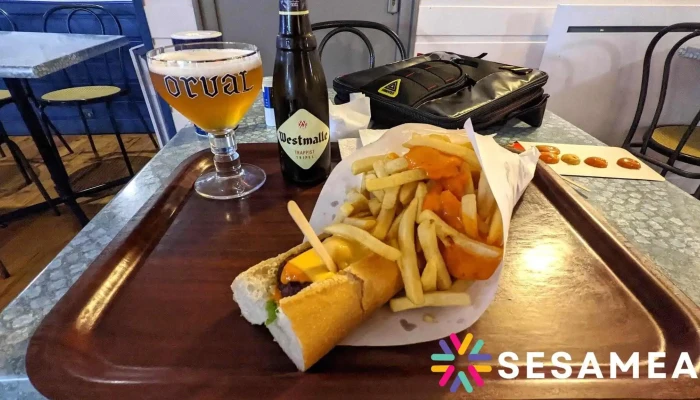 Le Plat Pays -  Frite - Niort
