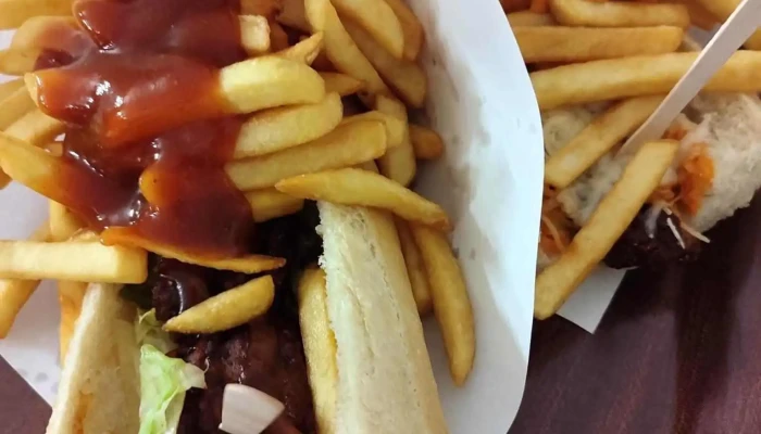 Le Plat Pays -  Plats Et Boissons - Niort