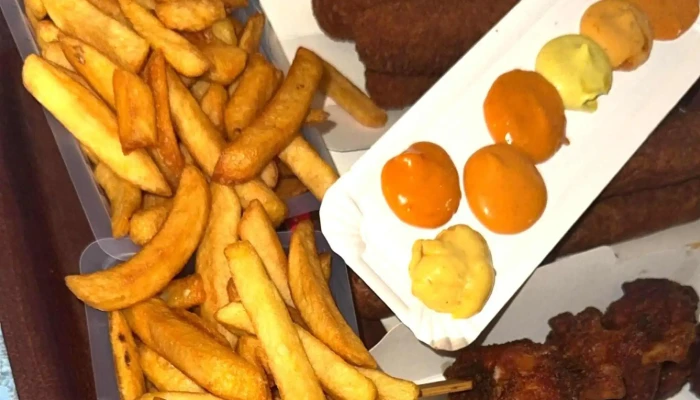 Le Plat Pays -  Restauration Rapide - Niort