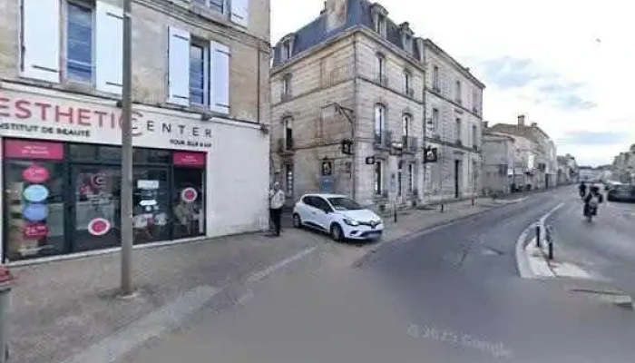 Le Plat Pays -  Street View Et 360deg - Niort