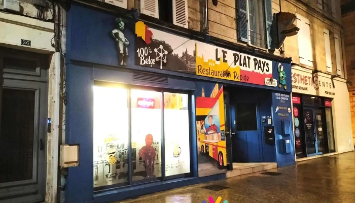 Le Plat Pays -  Tout - Niort