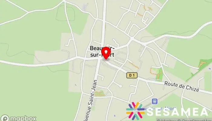 Le Ptit Bouchon Restaurant Carte - Beauvoir-sur-niort