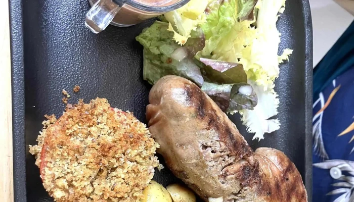 Le Ptit Bouchon Restaurant Emplacement - Beauvoir-sur-niort