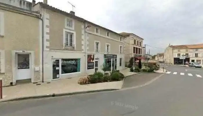 Le Ptit Bouchon Restaurant Street View Et 360deg - Beauvoir-sur-niort