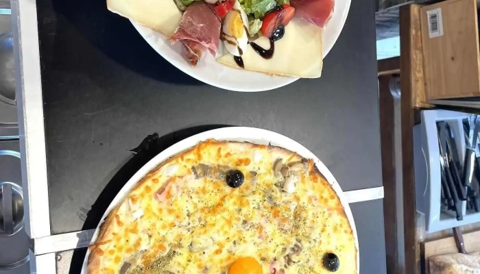 Le Ptit St Martin Pizza - Arette