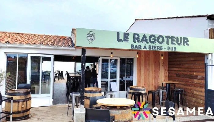 Le Ragoteur - 17670 La Couarde-Sur-Mer