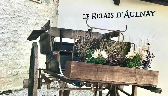 Le Relais Daulnay Photos Du Proprietaire - Aulnay
