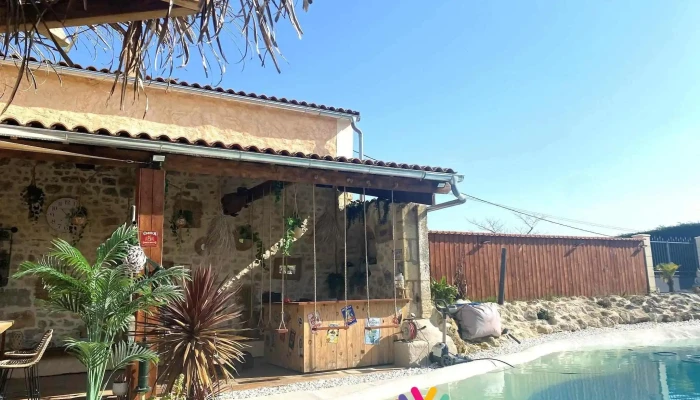 Le Relais De La Chouette -  Equipements - Berson