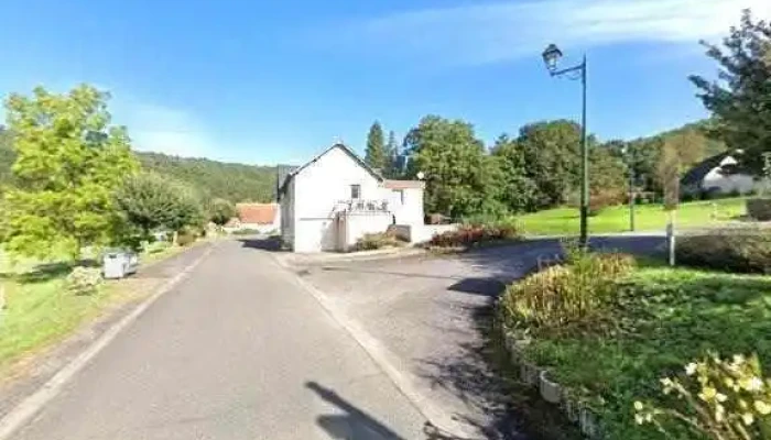 Le Relais Du Doustre -  Street View Et 360deg - Argentat-sur-dordogne