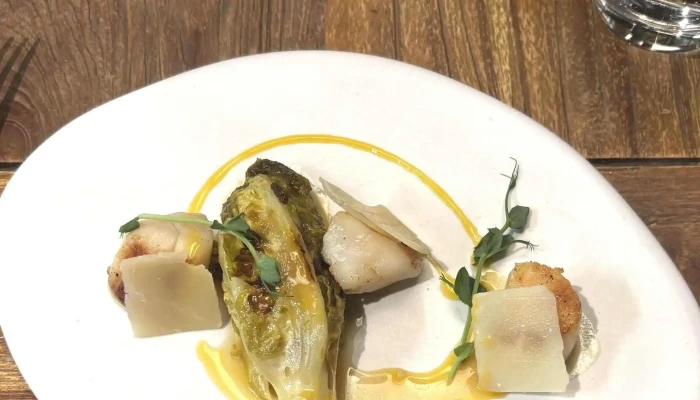 Le Rendez -  Vous Restaurant - Biard