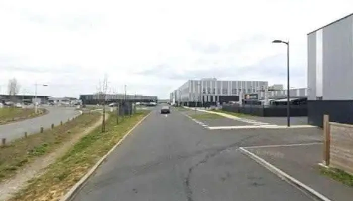 Le Rendez -  Vous Street View Et 360deg - Biard