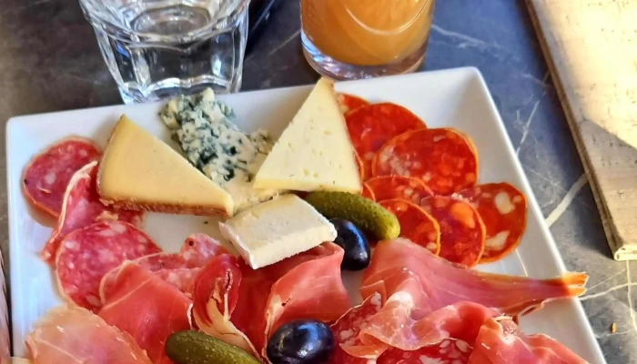 Le Restaurant Bellevue -  Commentaires - Bergerac