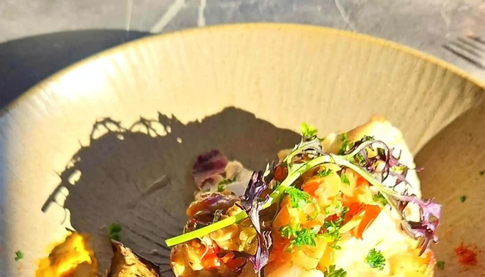 Le Restaurant Bellevue -  Site Web - Bergerac