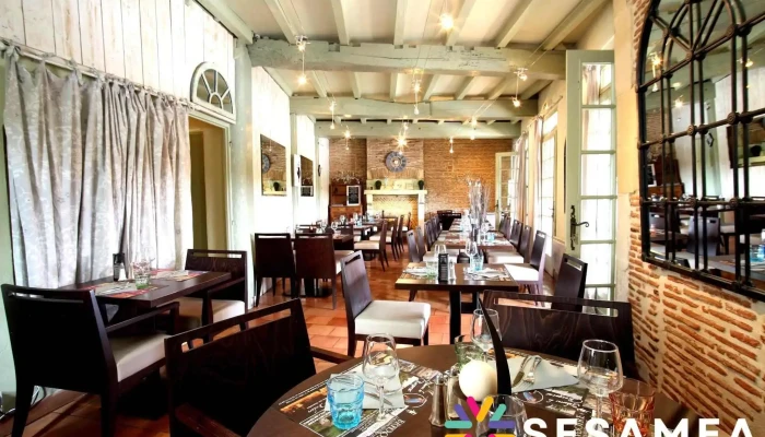 Le Restaurant Bellevue -  Tout - Bergerac