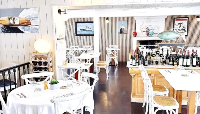 Le Restaurant De L'océan - 17580 Le Bois-Plage-En-Ré