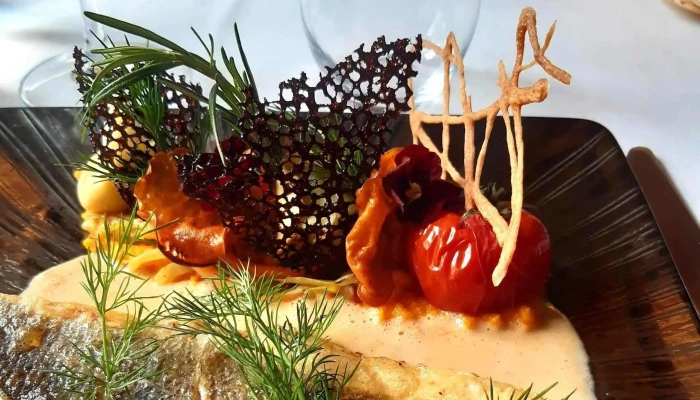 Le Restaurant Du Griffier -  Opinions - Granzay-gript