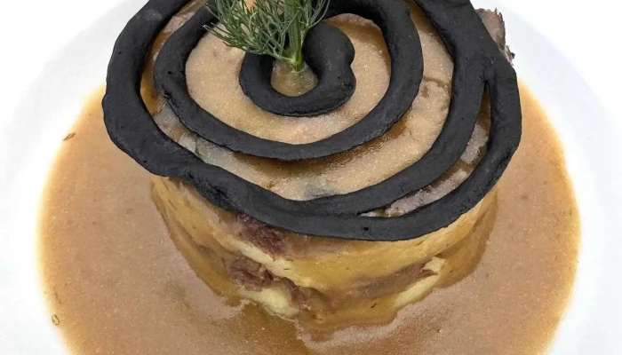 Le Restaurant Du Griffier -  Plats Et Boissons - Granzay-gript