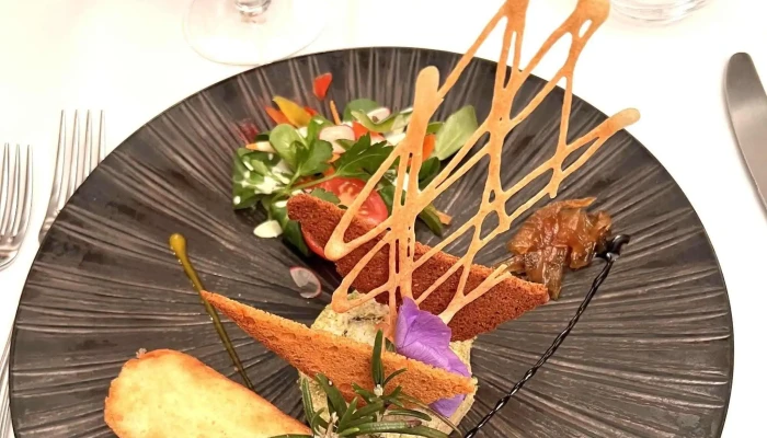 Le Restaurant Du Griffier -  Reductions - Granzay-gript