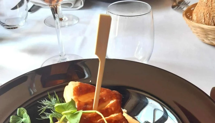 Le Restaurant Du Griffier -  Restaurant - Granzay-gript