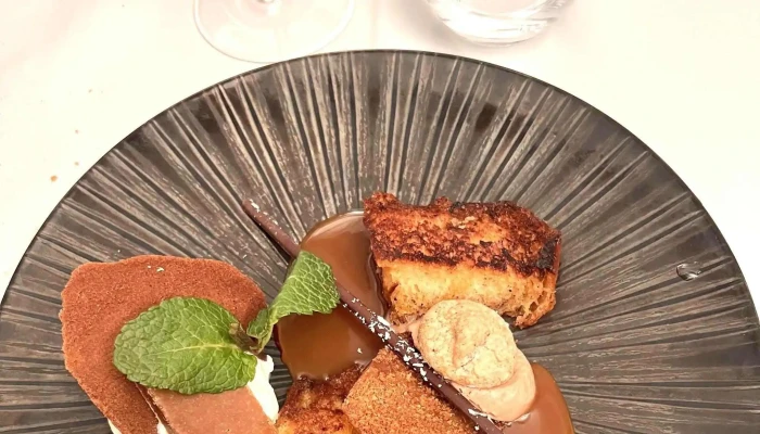 Le Restaurant Du Griffier -  Telephone - Granzay-gript