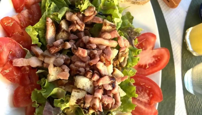 Le Richelieu -  Salade - Bergerac