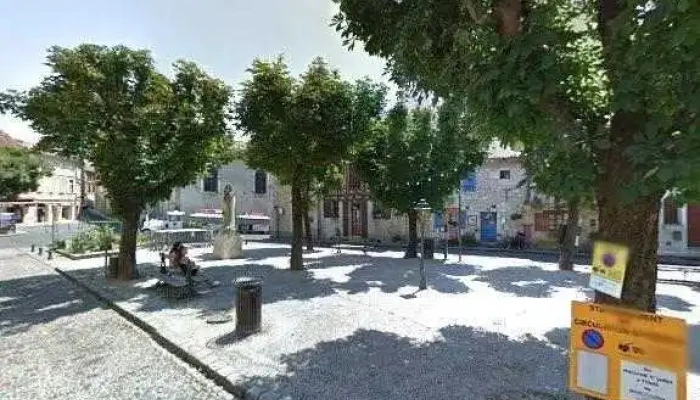 Le Richelieu -  Street View Et 360deg - Bergerac