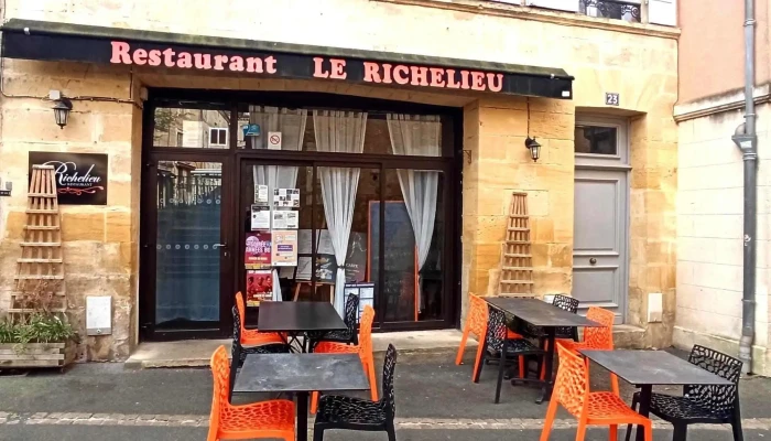 Le Richelieu -  Tout - Bergerac