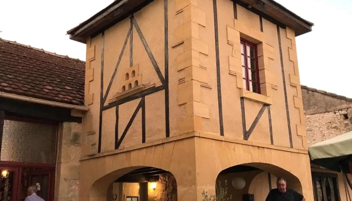 Le Saint Cochon -  Emplacement - Beaumontois En Périgord