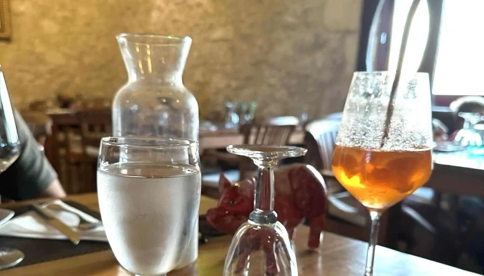 Le Saint Cochon -  Restaurant - Beaumontois En Périgord