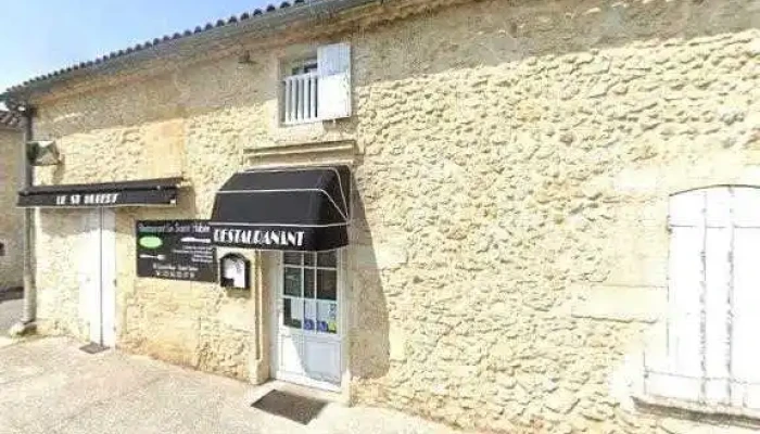 Le Saint Hubert -  Street View Et 360deg - Saint-selve