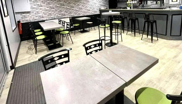 Le sandy bar rest'o - 79430 La Chapelle-Saint-Laurent
