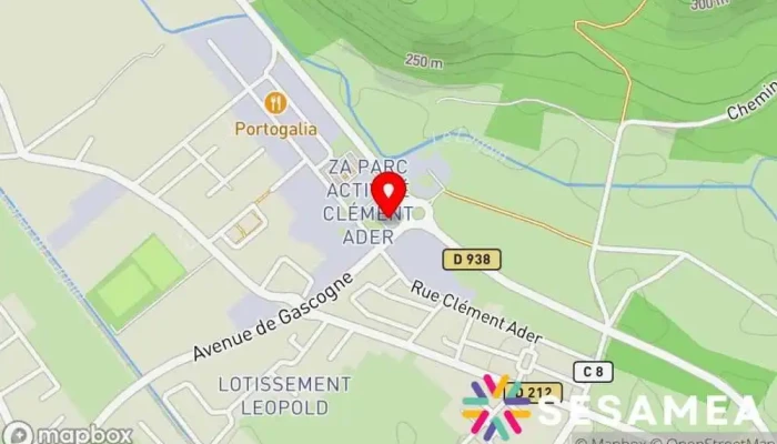 Le Saveur Vivre -  Carte - Bordes