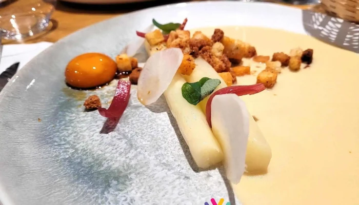 Le Saveur Vivre -  Plats Et Boissons - Bordes