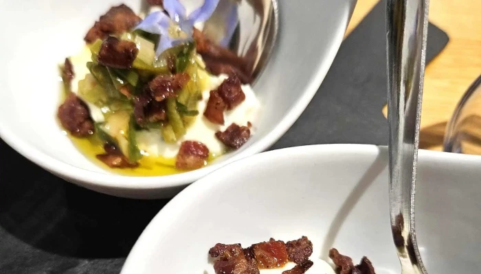 Le Saveur Vivre -  Restaurant - Bordes
