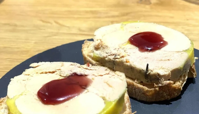 Le Saveur Vivre -  Score - Bordes