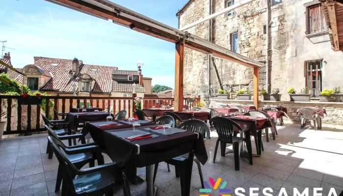 Le Seizieme -  Atmosphere - Périgueux