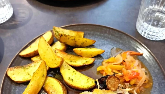 Le Sentier Des Saveurs -  Commentaires - Parthenay