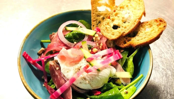Le Sentier Des Saveurs -  Plats Et Boissons - Parthenay