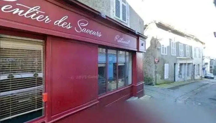 Le Sentier Des Saveurs -  Street View Et 360deg - Parthenay