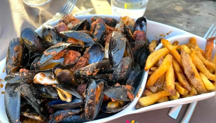 Le Seven -  Plats Et Boissons - Anglet