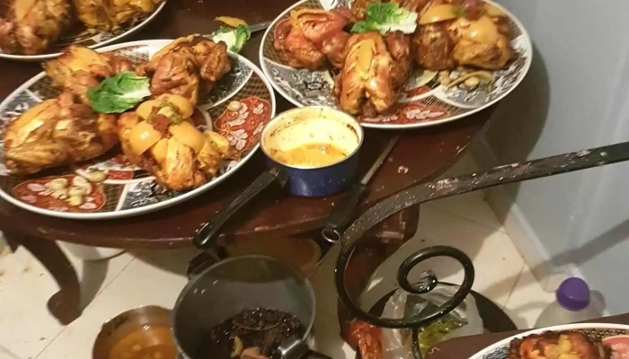 Le Souvenir de Marrakech - 33670 Créon