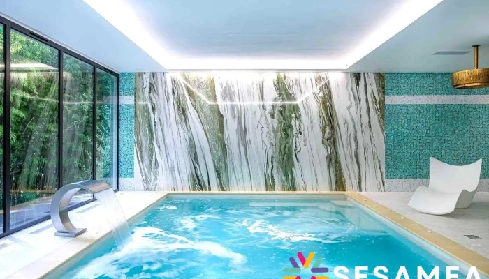 Le Spa du Château des Reynats - 24650 Chancelade