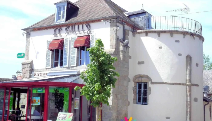 Le Sully - 23230 Gouzon