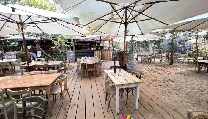 Le Taxi Brousse - 17670 La Couarde-Sur-Mer